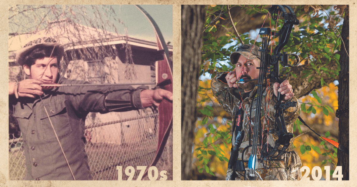 Featured Image for A 60-Year-Old Hunter's Letter To Himself At 20